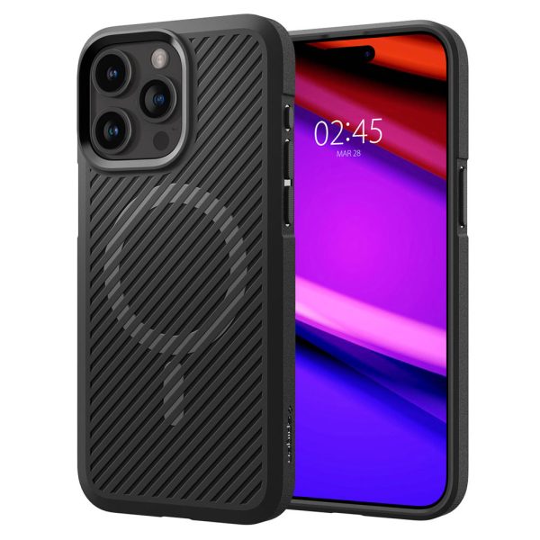 قاب آیفون ۱۵ پرو مکس اسپیگن Spigen Core Armor MagFit