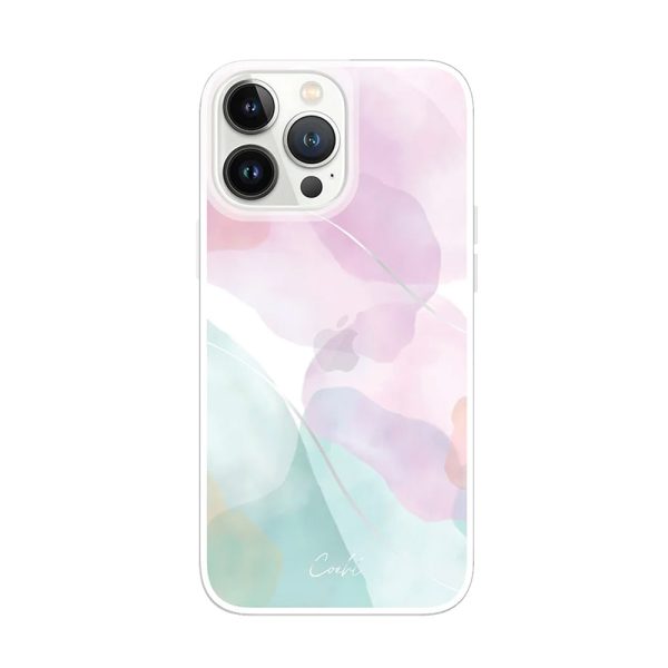 قاب آیفون ۱۴ پرو مکس برند یونیک Uniq COEHL PALETTE Case for iPhone 14 Pro Max