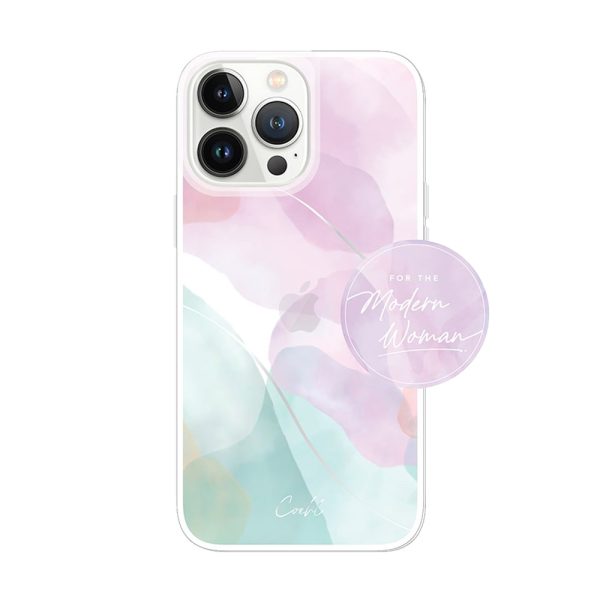 قاب آیفون ۱۴ پرو مکس برند یونیک Uniq COEHL PALETTE Case for iPhone 14 Pro Max
