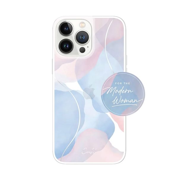 قاب آیفون ۱۴ پرو مکس برند یونیک Uniq COEHL PALETTE Case for iPhone 14 Pro Max