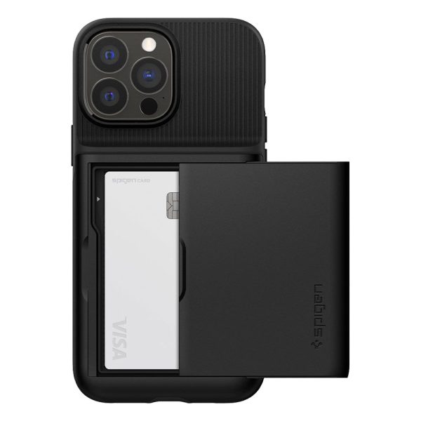 قاب اسپیگن آیفون ۱۳ پرو Spigen Slim Armor CS Case iPhone 13 Pro