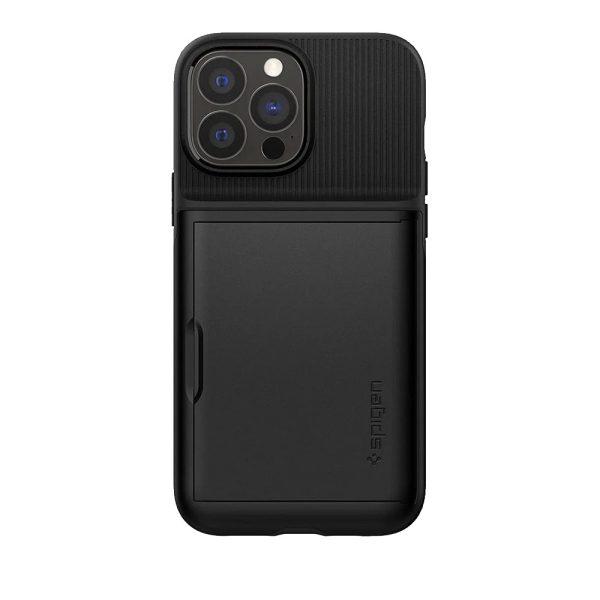 قاب اسپیگن آیفون ۱۳ پرو Spigen Slim Armor CS Case iPhone 13 Pro