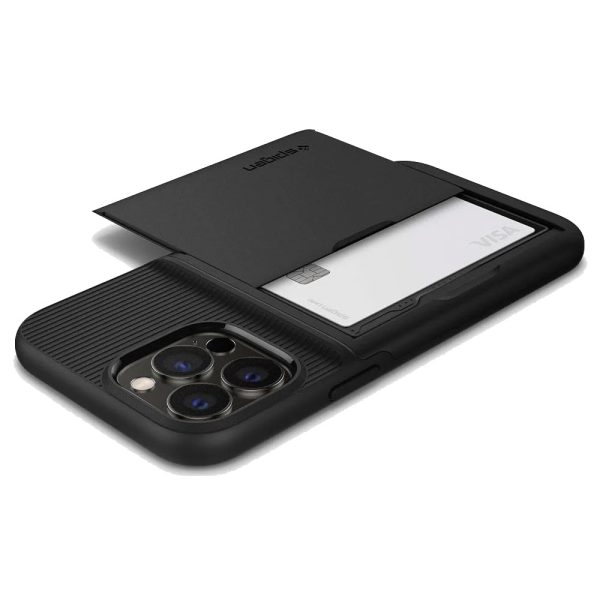 قاب اسپیگن آیفون ۱۳ پرو Spigen Slim Armor CS Case iPhone 13 Pro
