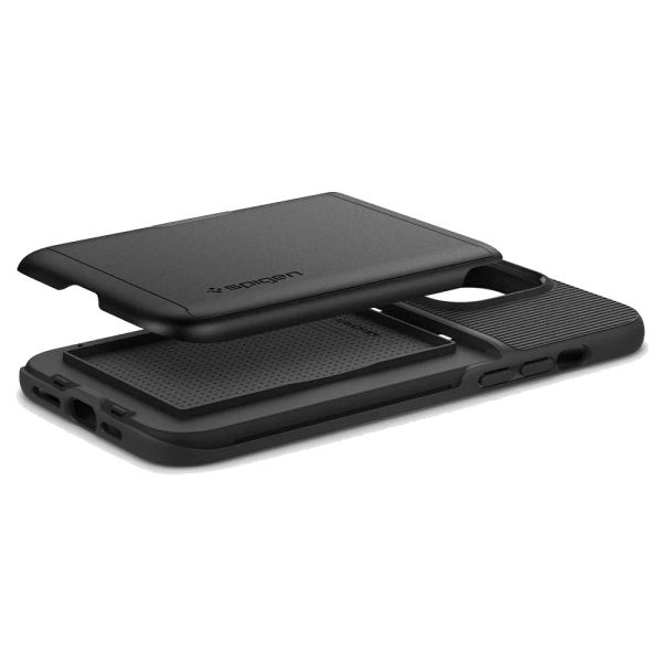 قاب اسپیگن آیفون ۱۳ پرو Spigen Slim Armor CS Case iPhone 13 Pro