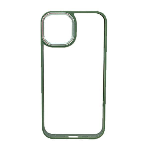 قاب Magic Mask مناسب برای Apple iPhone 13/14 رنگ سبز