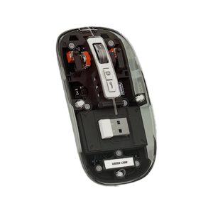 ماوس بی‌سیم گرین مدل Transparent Mouse GL-113