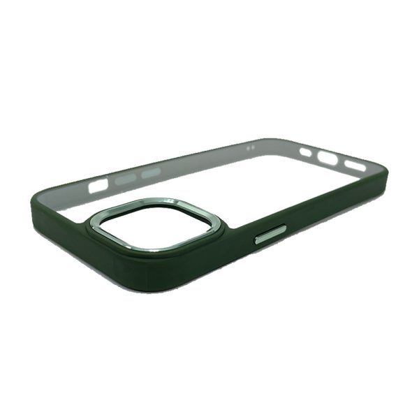 قاب Magic Mask مناسب برای Apple iPhone 13/14 رنگ سبز