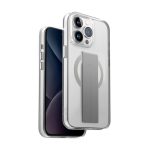 قاب آیفون 15 پرو شفاف یونیک UNIQ 15 Pro HELDRO MAG