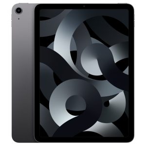 آیپد ایر 5 دست دوم رنگ مشکی با ظرفیت ۲۵۶ گیگابایت Wi-Fi