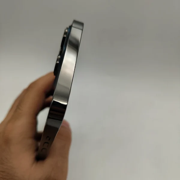 گوشی موبایل دست دوم iPhone 13 ProMax ظرفیت ۲۵۶ گیگ رنگ خاکستری دو سیم کارت ZA