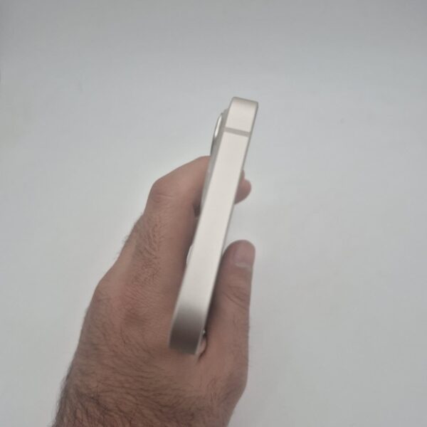 گوشی موبایل دست دوم اپل مدل iphone 13 ظرفیت ۱۲۸ گیگ | رنگ استارلایت دو سیم ZA/A