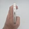 گوشی موبایل دست دوم اپل مدل iphone 13 ظرفیت ۱۲۸ گیگ | رنگ استارلایت دو سیم ZA/A