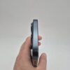 گوشی موبایل دست دوم اپل iphone 15 Pro رنگ آبی تیتانیوم حافظه 256 گیگ دوسیم بدون ریجستری