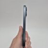 گوشی موبایل دست دوم اپل iphone 15 Pro رنگ آبی تیتانیوم حافظه 256 گیگ دوسیم بدون ریجستری