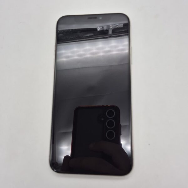 گوشی موبایل دست دوم اپل مدل iPhone XS  رنگ نقره ای ظرفیت 256GB تک سیم پارت نامبر  LL/A