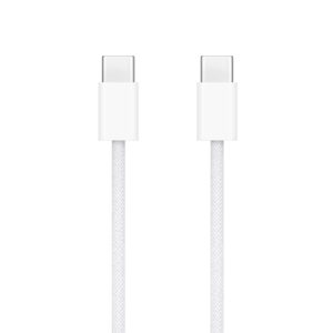 کابل کنفی دو سر USB-C Charge Cable اپل با طول ۱ متر | اصلی
