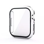 کیس گلس‌دار اپل واچ 45 میلی‌متری لیتو مدل Lito 2 in 1 Glass & Case-شفاف