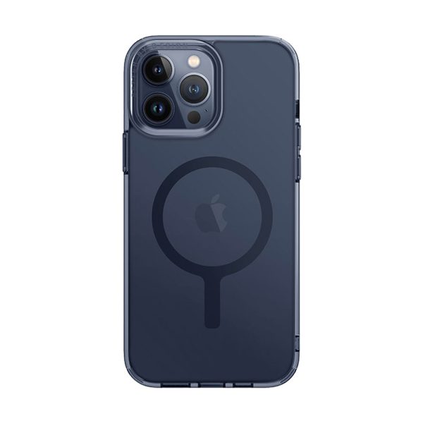 قاب آیفون ۱۵ پرو برند یونیک مدل UNIQ HYBRID IPHONE 15 Pro LIFEPRO XTREME آبی