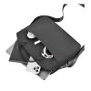 کیف شانه‌آویز لپتاپ ۱۴ اینچی ویوو مدل WIWU Minimalist Laptop Bag Pro-خاکستری