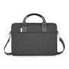 کیف شانه‌آویز لپتاپ ۱۴ اینچی ویوو مدل WIWU Minimalist Laptop Bag Pro-مشکی