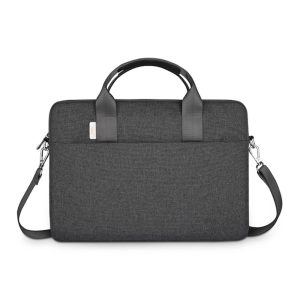 کیف شانه‌آویز لپتاپ ۱۴ اینچی ویوو مدل WIWU Minimalist Laptop Bag Pro-مشکی