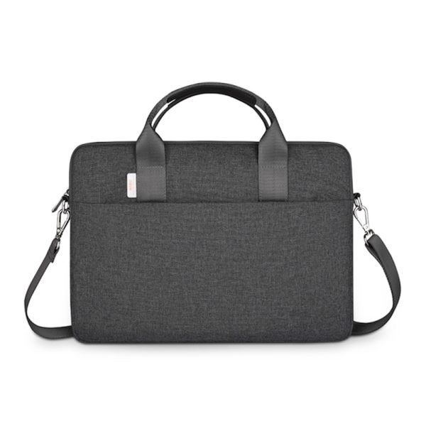کیف شانه‌آویز لپتاپ ۱۴ اینچی ویوو مدل WIWU Minimalist Laptop Bag Pro-مشکی