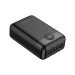 پاوربانک پرودو مدل porodo super compact ظرفیت 30000 میلی آمپر ساعت