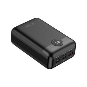 پاوربانک پرودو مدل porodo super compact ظرفیت 30000 میلی آمپر ساعت