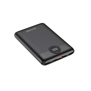 پاوربانک پرودو مدل porodo super slim ظرفیت 10000 میلی آمپر ساعت