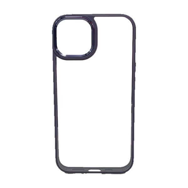قاب Magic Mask مناسب برای Apple iPhone 13/14 رنگ بنفش