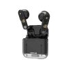 هدفون بلوتوثی گرین لاین مدل solo wireless earbuds رنگ مشکی