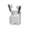 هدفون بلوتوثی گرین لاین مدل solo wireless earbuds رنگ سفید