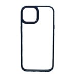 قاب Magic Mask مناسب برای Apple iPhone 13/14 رنگ سورمه ای