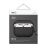 کیس چرمی ایرپاد پرو ۲ یونیک مدل UNIQ Terra - مشکی - TERDBLK