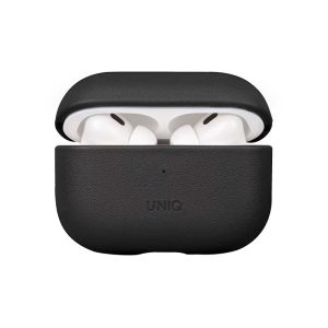کیس چرمی ایرپاد پرو ۲ یونیک مدل UNIQ Terra - مشکی - TERDBLK
