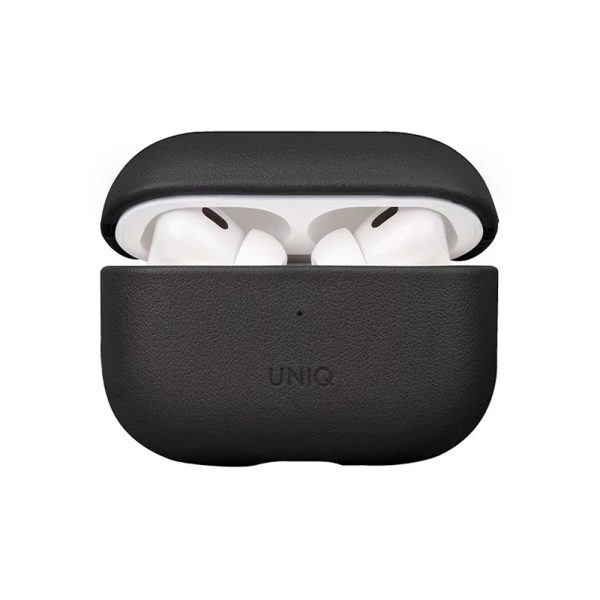 کیس چرمی ایرپاد پرو ۲ یونیک مدل UNIQ Terra - مشکی - TERDBLK