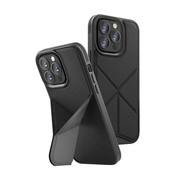 قاب آیفون 15 پرو مکس برند یونیک Uniq Transforma Magclick Case iPhone 15 Pro Max