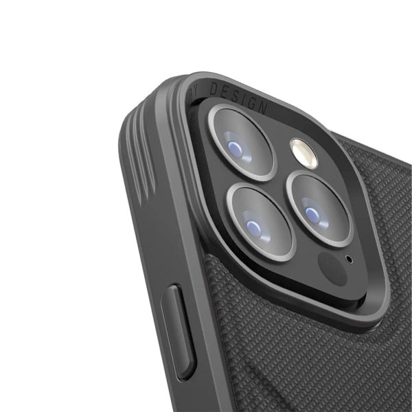قاب آیفون 15 پرو مکس برند یونیک Uniq Transforma Magclick Case iPhone 15 Pro Max