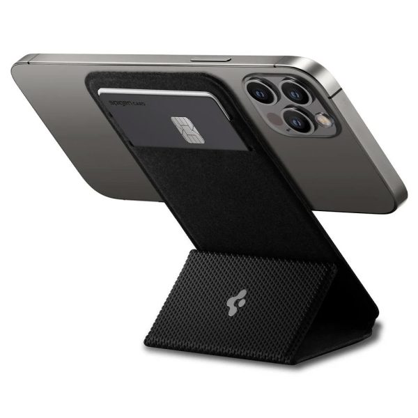 جاکارتی هوشمند تاشو اسپیگن مدل Magnetic Card Wallet Smart Fold
