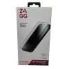 محافظ صفحه نمایش آیفون ۱۵ پرو مکس برند زگ مدل ZAGG Glass Plus Edge Iphone 15 pro