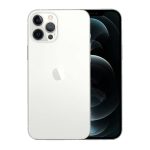 گوشی موبایل دست دوم اپل مدل iPhone 12 Pro ظرفیت ۲۵۶GB رنگ نقره ای ZA دوسیم