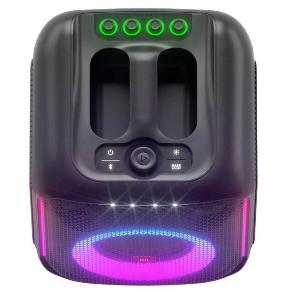 اسپیکر بلوتوثی قابل حمل جی بی ال مدل Partybox Encore Essential بدون میکروفون