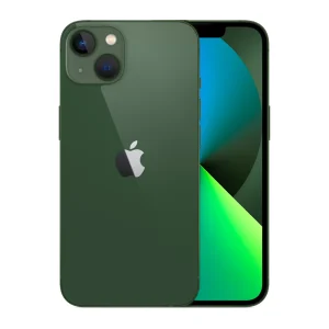 گوشی موبایل دست دوم اپل مدل iphone 13 ظرفیت 128 گیگ | رنگ سبز دو سیم CH