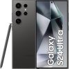 گوشی موبایل دست دوم سامسونگ مدل Galaxy S24 Ultra  ظرفیت 256 گیگ رم ۱۲ گیگ رنگ مشکی تیتانیوم