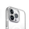 قاب آیفون ۱۵ پرو برند یونیک شفاف مگ سیف مدل UNIQ HYBRID IPHONE 15 Pro Calio