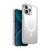 قاب آیفون ۱۵ پرو برند یونیک شفاف مگ سیف مدل UNIQ HYBRID IPHONE 15 Pro Calio