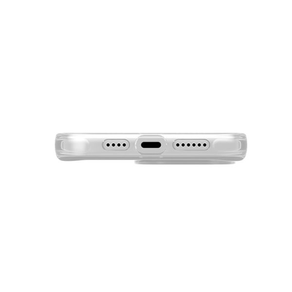 قاب آیفون ۱۵ پرو برند یونیک شفاف مگ سیف مدل UNIQ HYBRID IPHONE 15 Pro Calio