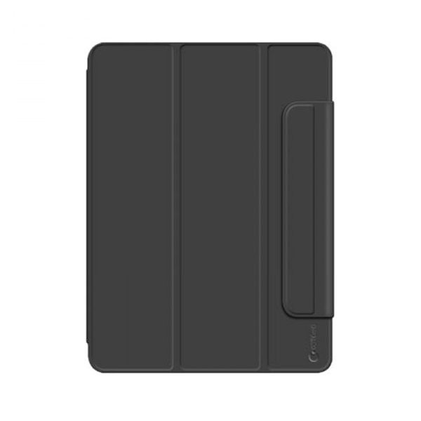 کاور سیلیکونی آیپد ۱۰ برند Coteci مدل Pen Slot Pad Case iPad 10