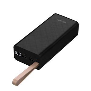 پاوربانک PD 22.5W فیلیپس با ظرفیت 30000 میلی آمپر | مدل DLP9790HB