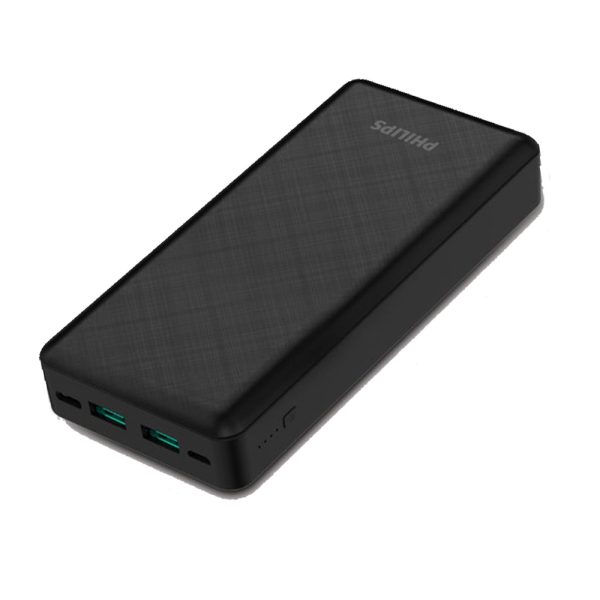 پاوربانک PD 22.5W فیلیپس با ظرفیت 20000 میلی آمپر | مدل DLP8790HB